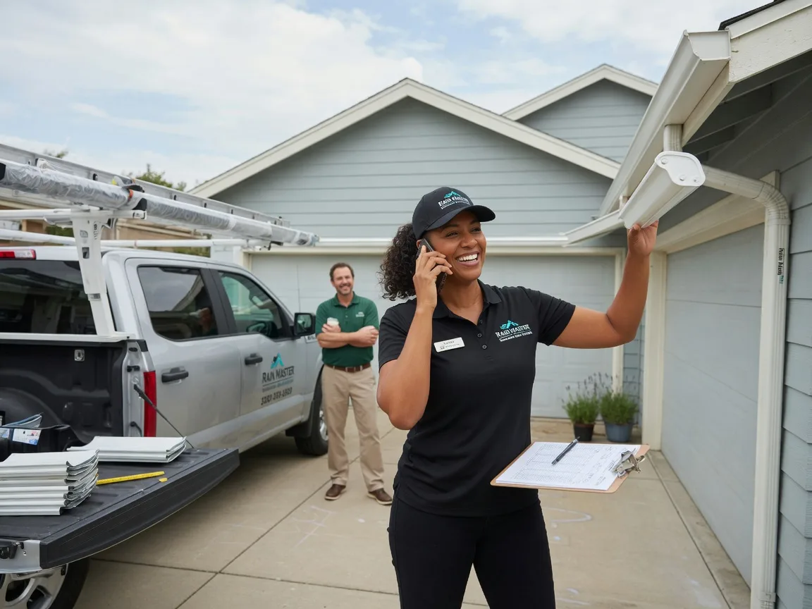 Gutter Installation Pine Ridge, SD FAQs